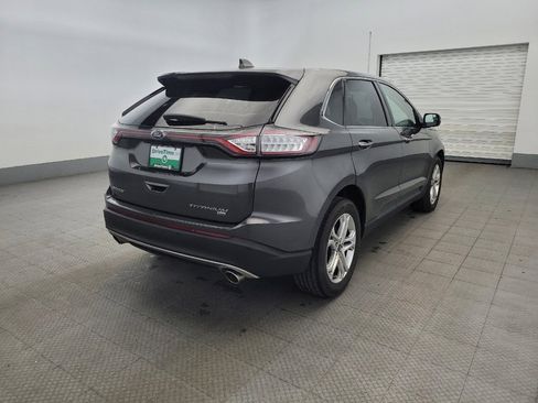Used 2018 Ford Edge Titanium w/ Equipment Group 301A image 9