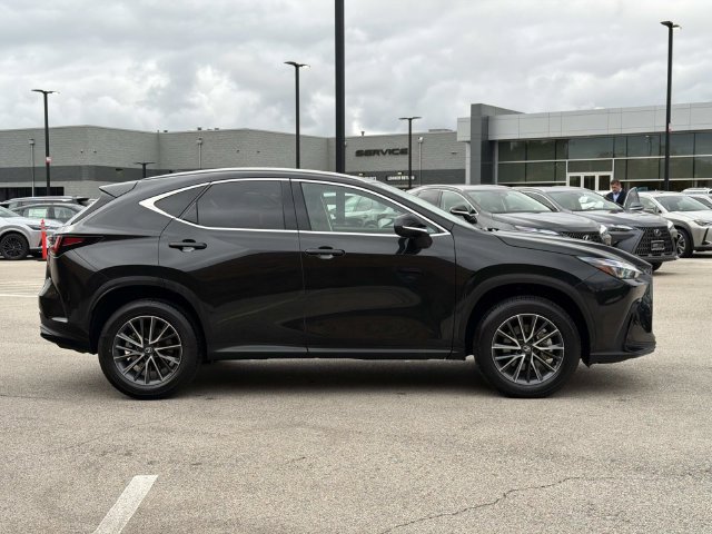 Certified 2026 Lexus NX 350 AWD w/ Accessory Package (2T) image 4