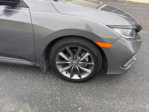 Used 2021 Honda Civic EX image 7