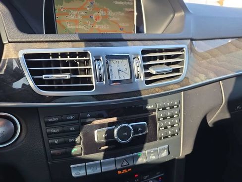 Used 2015 Mercedes-Benz E 350 Sedan w/ Premium 1 Package image 39