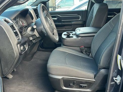 Used 2025 RAM 2500 Big Horn AWD/4WD image 7