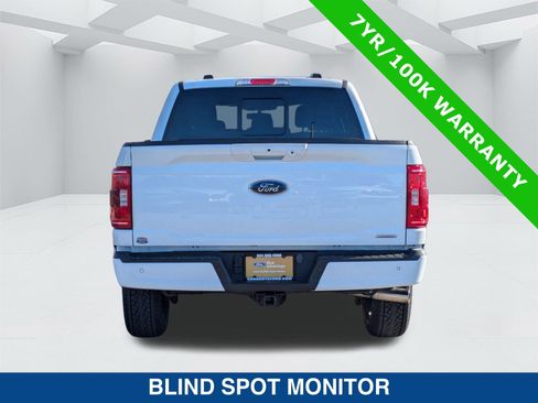 Certified 2023 Ford F150 XLT w/ Equipment Group 302A High image 5