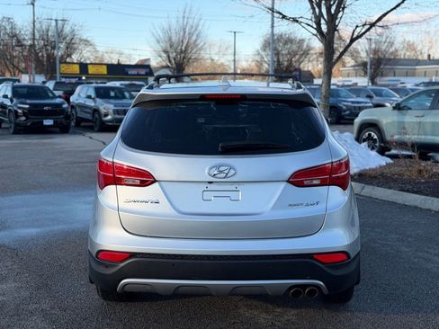 Used 2014 Hyundai Santa Fe Sport 2.0T w/ Technology Package 05 image 6