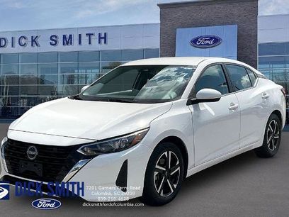 Used 2025 Nissan Sentra SV