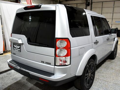 Used 2010 Land Rover LR4 HSE image 9