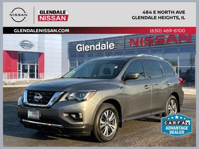 Used 2019 Nissan Pathfinder S
