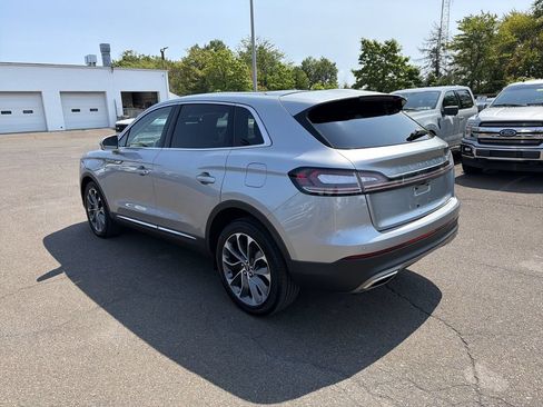 Certified 2022 Lincoln Nautilus Reserve AWD/4WD image 3