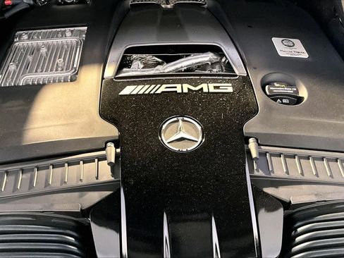 New 2026 Mercedes-Benz GLS 63 AMG 4MATIC image 15