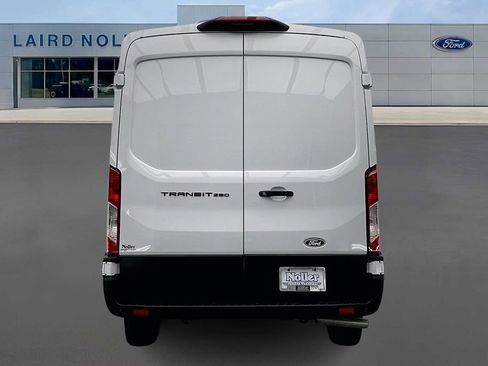 New 2026 Ford Transit 250 148 Medium Roof image 4