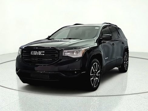 Used 2019 GMC Acadia SLT w/ GMC Pro Grade Package AWD/4WD image 2