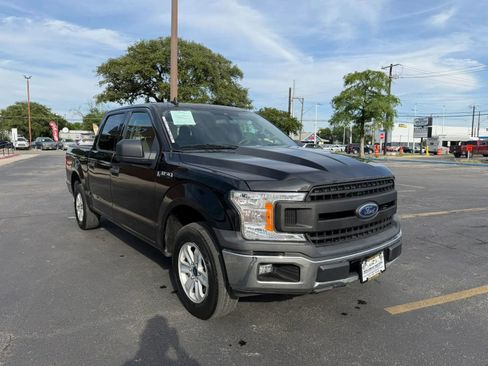 Used 2020 Ford F150 XLT RWD image 5