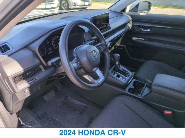 Certified 2024 Honda CR-V LX image 14