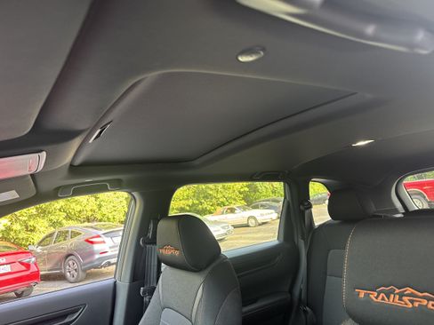 New 2026 Honda CR-V TrailSport image 7