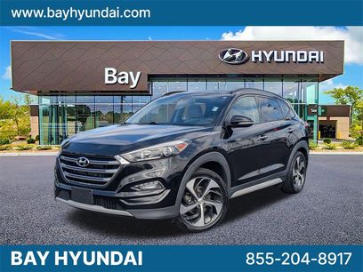 Used 2018 Hyundai Tucson Limited w/ Ultimate Package 02