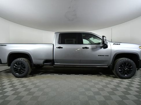 New 2026 Chevrolet Silverado 3500 LTZ w/ Trail Boss Package AWD/4WD image 15
