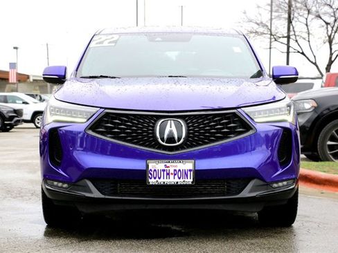 Used 2022 Acura RDX A-Spec image 8