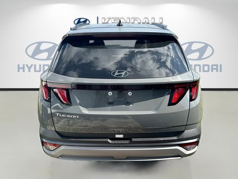 New 2026 Hyundai Tucson SEL FWD image 5