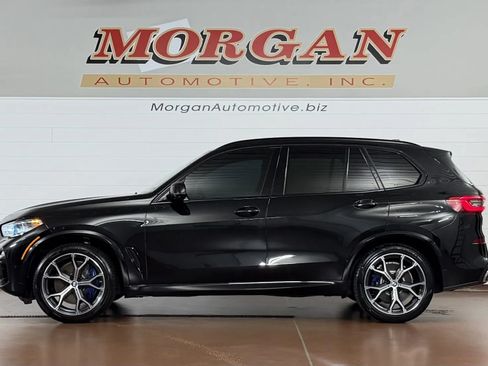 Used 2019 BMW X5 xDrive50i w/ M Sport Package AWD/4WD image 6