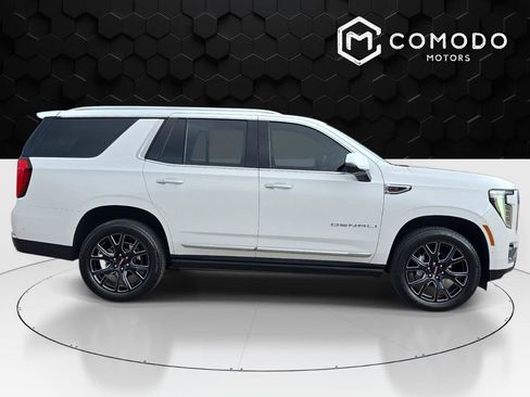 Used 2025 GMC Yukon Denali w/ Denali Reserve Package AWD/4WD image 2