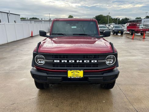 New 2025 Ford Bronco Big Bend AWD/4WD image 8