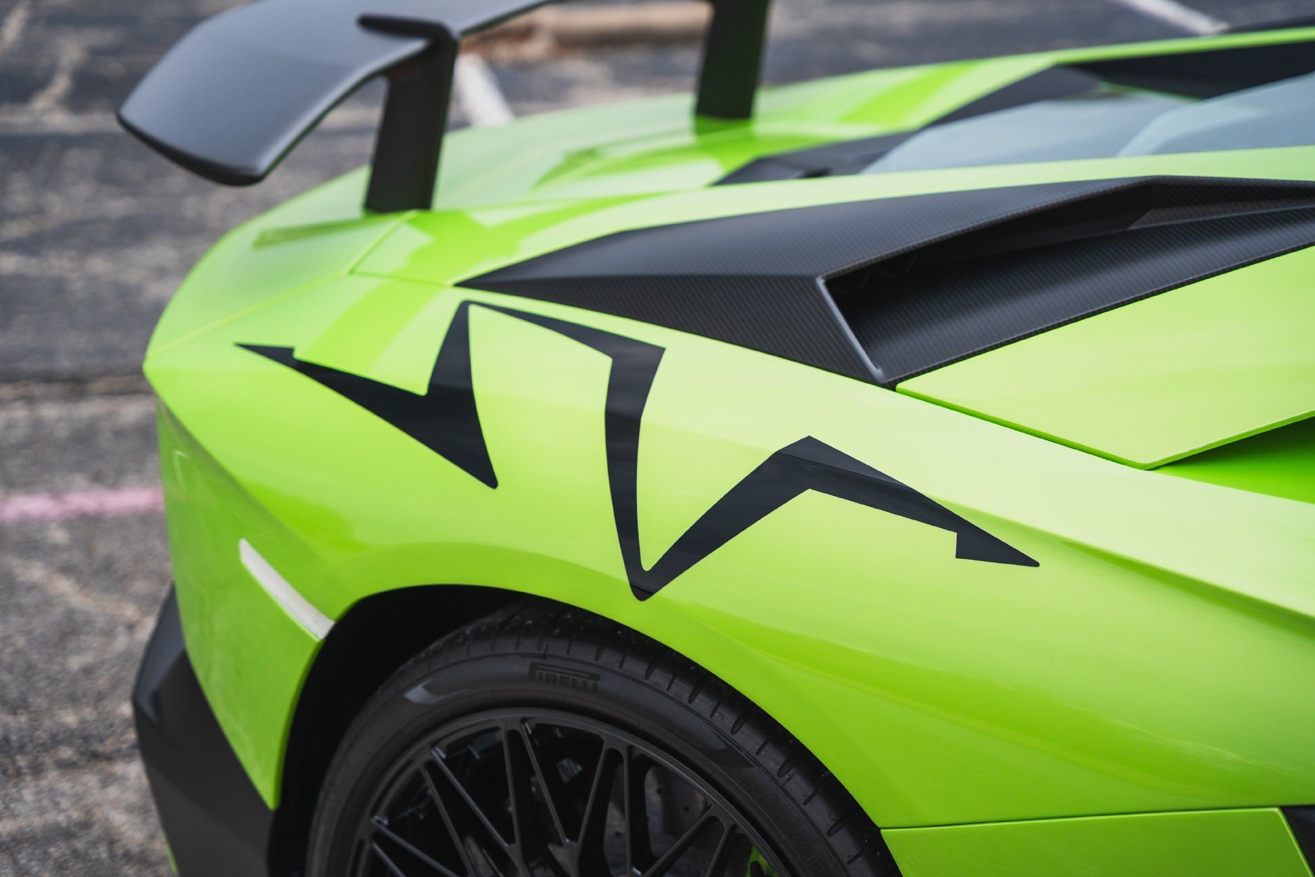 Used 2016 Lamborghini Aventador LP 750-4 Superveloce AWD/4WD image 19