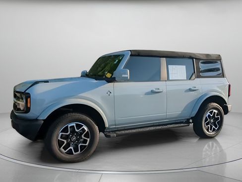 Certified 2024 Ford Bronco Outer Banks image 10