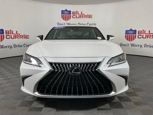Used 2024 Lexus ES 350 w/ Premium Package FWD image 8