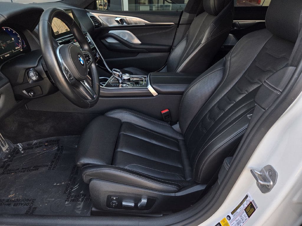 Used 2022 BMW M850i Gran Coupe xDrive AWD/4WD image 20