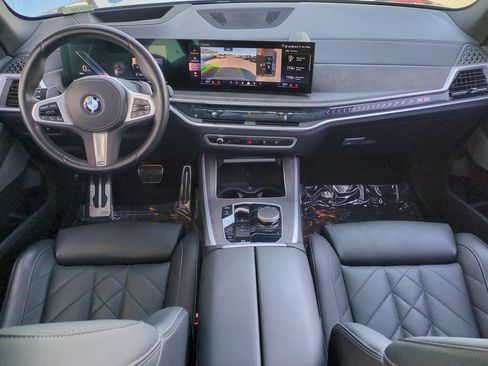Used 2024 BMW X5 xDrive40i w/ M Sport Package AWD/4WD image 29
