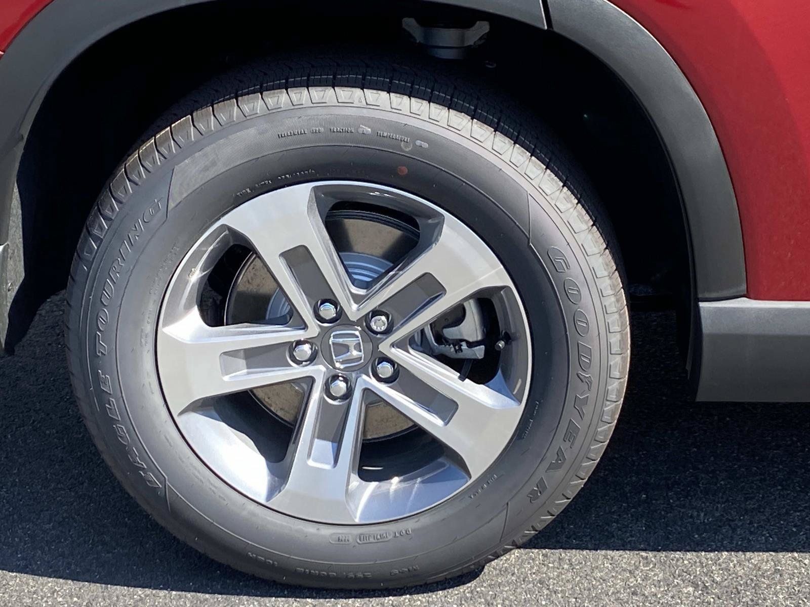 New 2026 Honda Pilot EX-L image 4