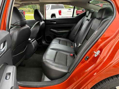 Used 2021 Nissan Altima 2.5 SR w/ SR Premium Package FWD image 27