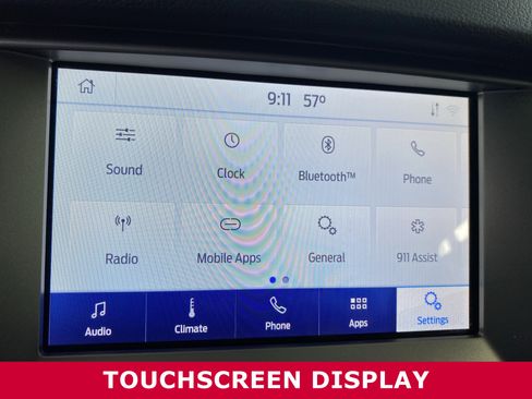 Used 2021 Ford Ranger XL w/ Equipment Group 101A High image 18