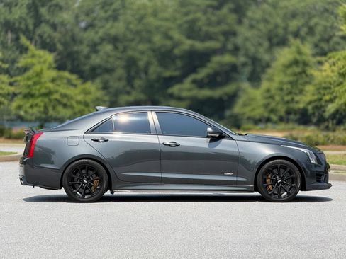 Used 2016 Cadillac ATS V RWD image 12