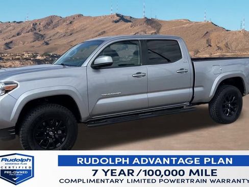 Used 2019 Toyota Tacoma SR5 image 3