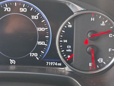 Used 2022 Chevrolet Blazer Premier w/ Enhanced Convenience Package image 19