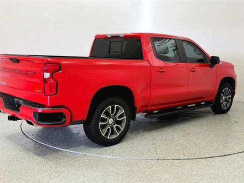 Used 2019 Chevrolet Silverado 1500 RST w/ All-Star Edition AWD/4WD image 7
