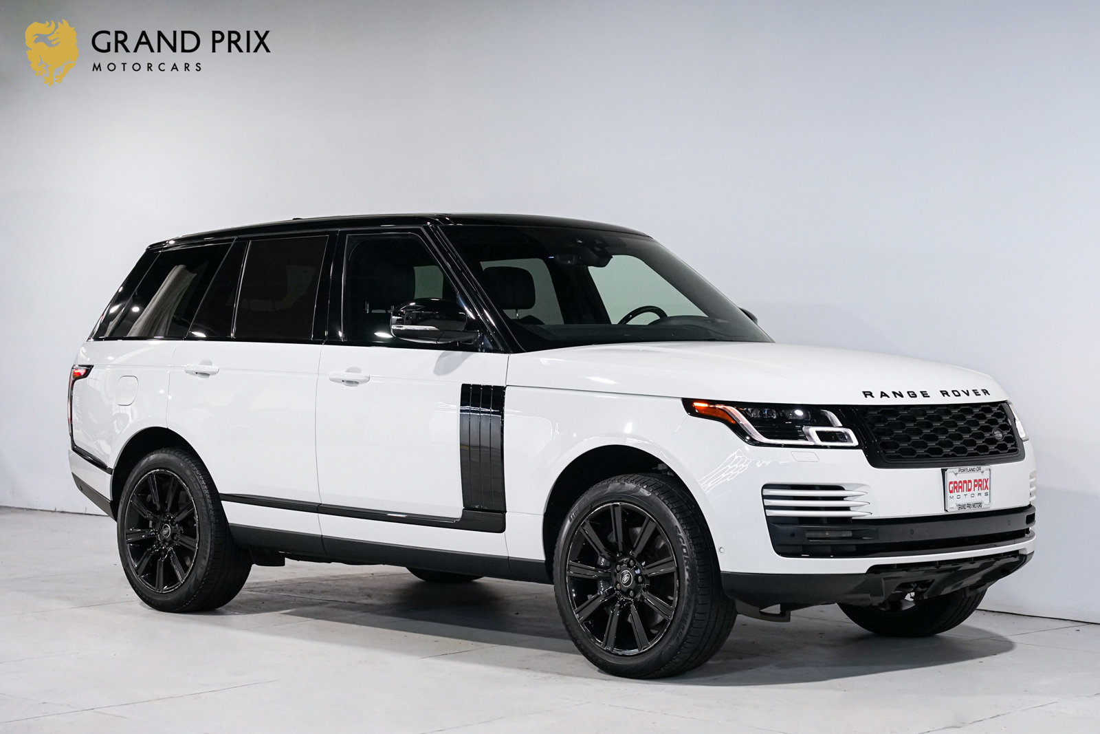 Used 2021 Land Rover Range Rover Westminster Edition AWD/4WD 360° Tour