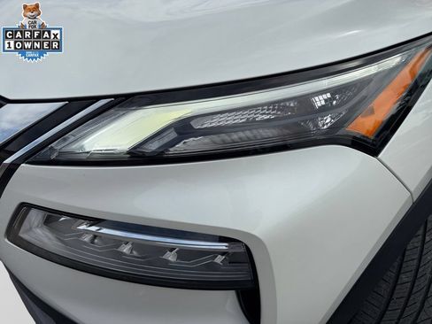 Used 2021 Nissan Rogue SV AWD/4WD image 21