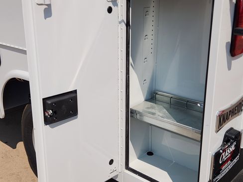 New 2025 Chevrolet Express 3500 w/ Power Convenience Package image 13