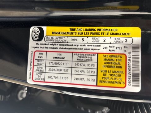 Used 2024 Ford F150 Lariat image 29