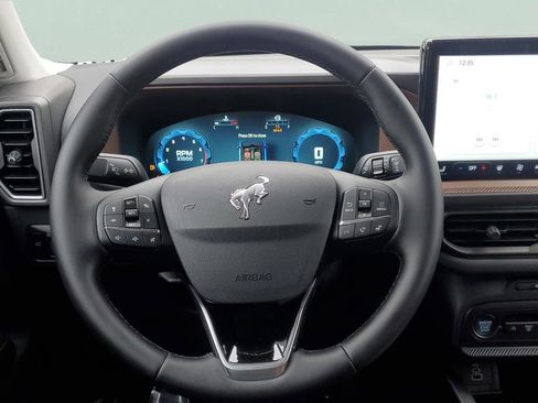 New 2025 Ford Bronco Sport Outer Banks image 20