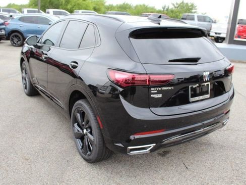 New 2025 Buick Envision Sport Touring image 3