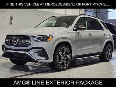 New 2026 Mercedes-Benz GLE 350 GLE 350