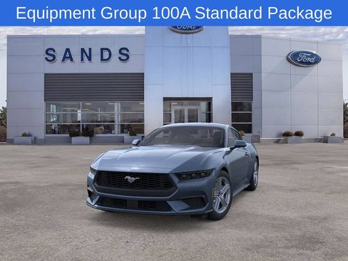 New 2026 Ford Mustang Coupe RWD image 2
