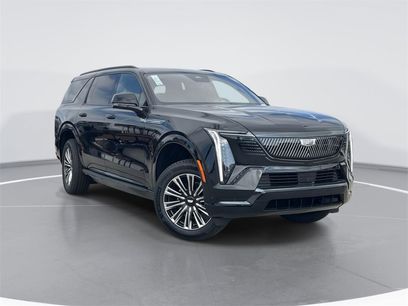 New 2026 Cadillac Escalade IQL Sport 1