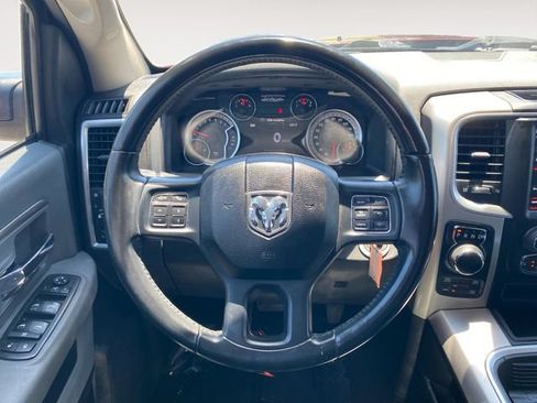 Used 2019 RAM 1500 Big Horn AWD/4WD image 12
