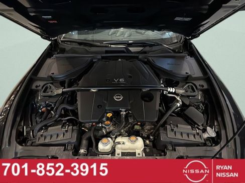 New 2026 Nissan Z Performance image 43