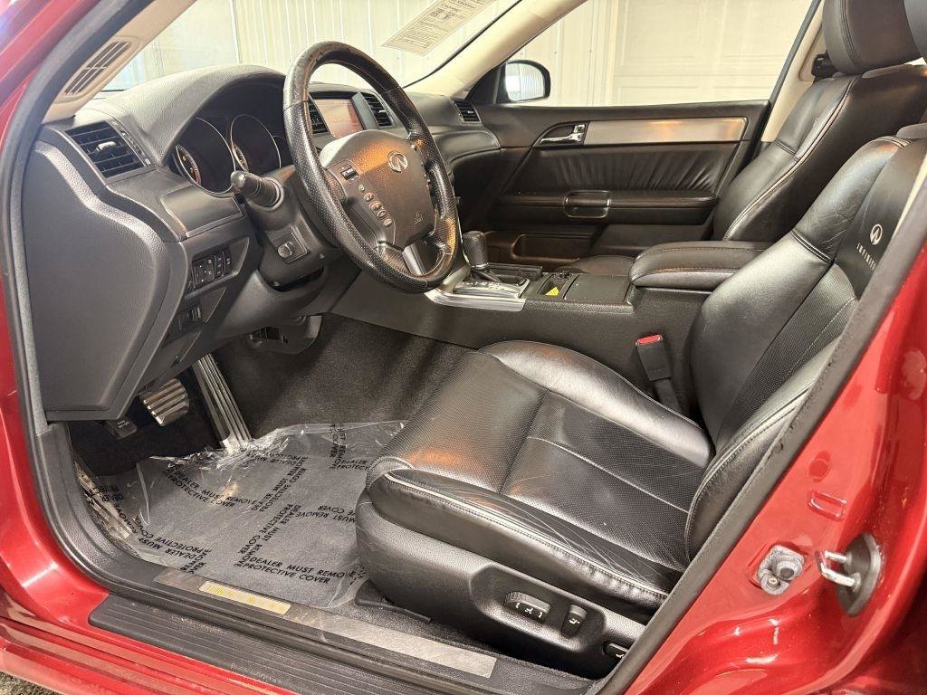 Used 2007 INFINITI M45 Sport w/ Technology Pkg RWD image 11