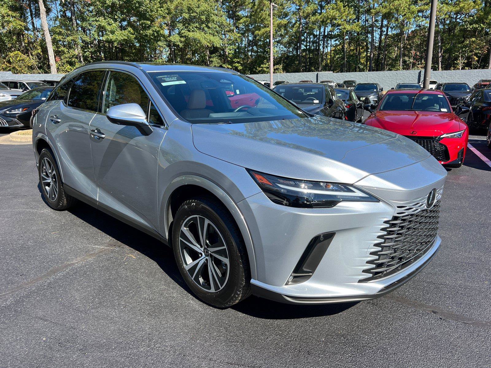 Used 2026 Lexus RX 350 Premium FWD image 3