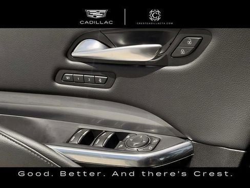 Certified 2025 Cadillac XT4 Premium Luxury image 22